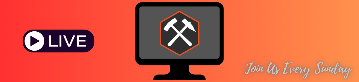 Join us on our Youtube Channel!