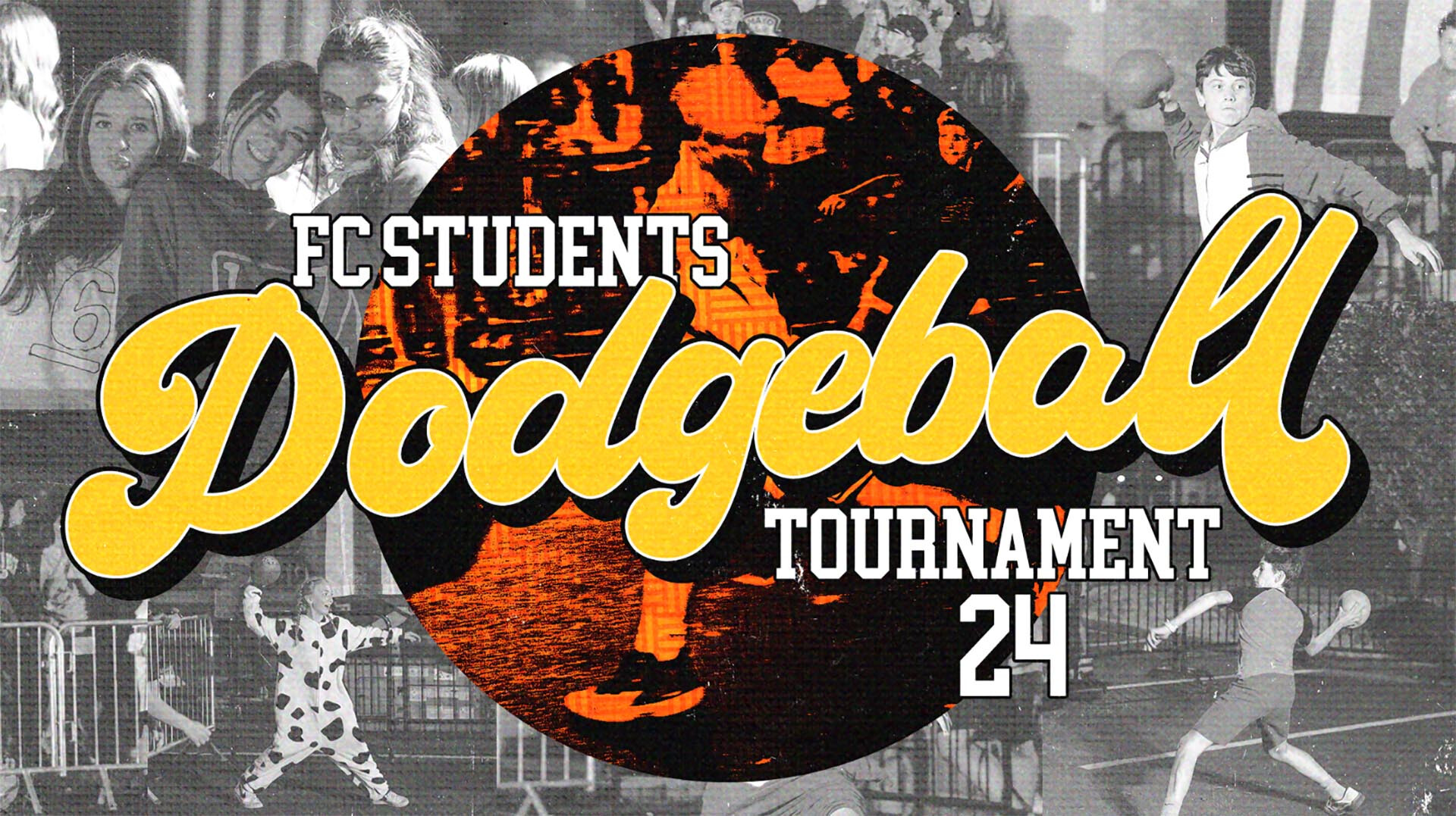 Dodgeball Graphic