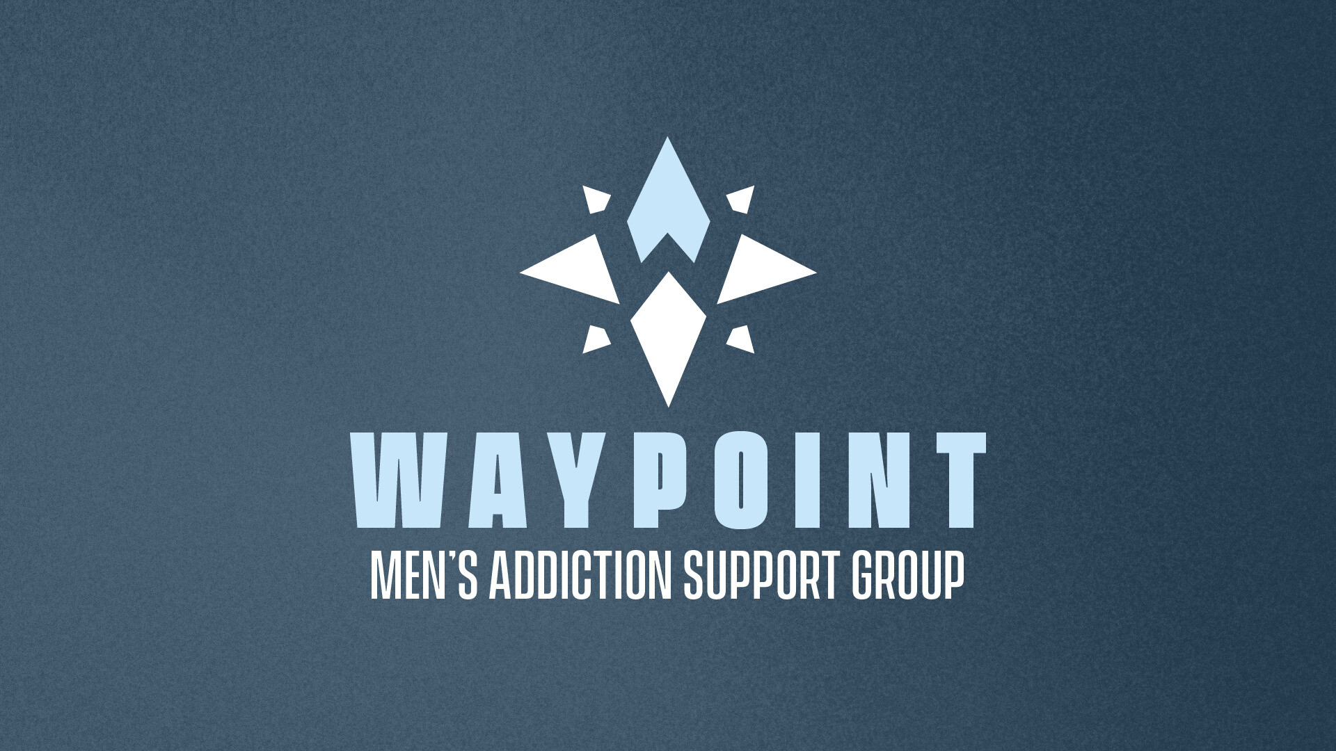 Waypoint Men's Addiction Support Group