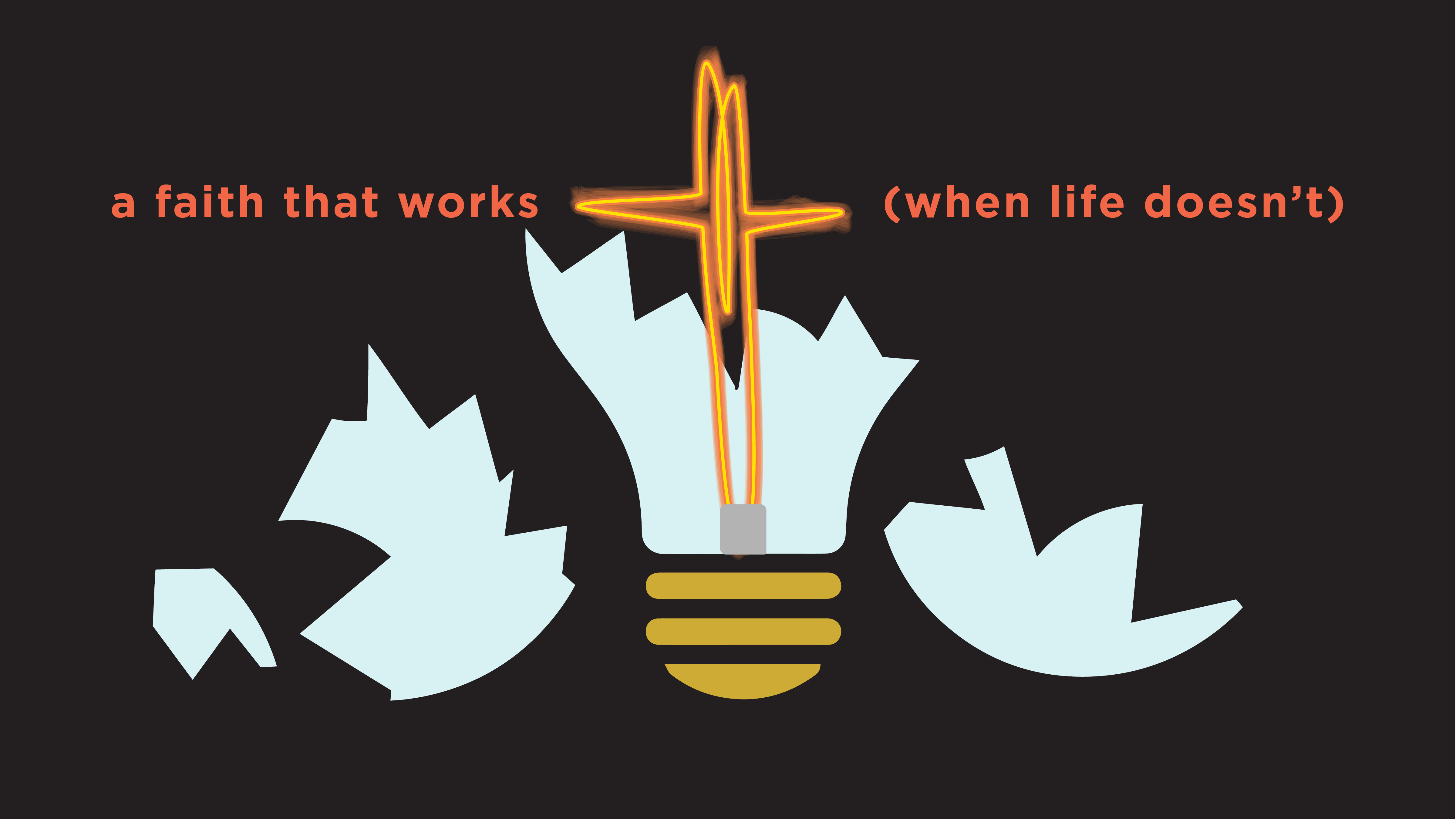 Suffering Produces Perseverance, Character, and Hope