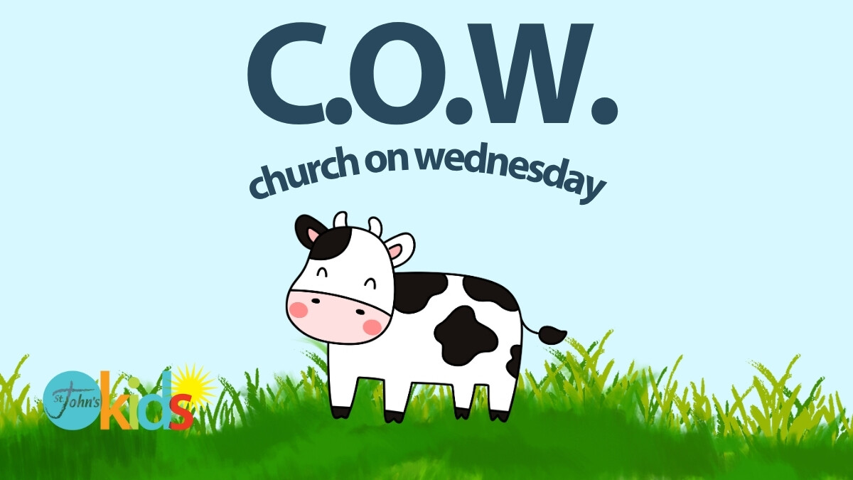 Kids Midweek Bible Study 