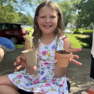 Sign up for the Children's Ministry newsletter
