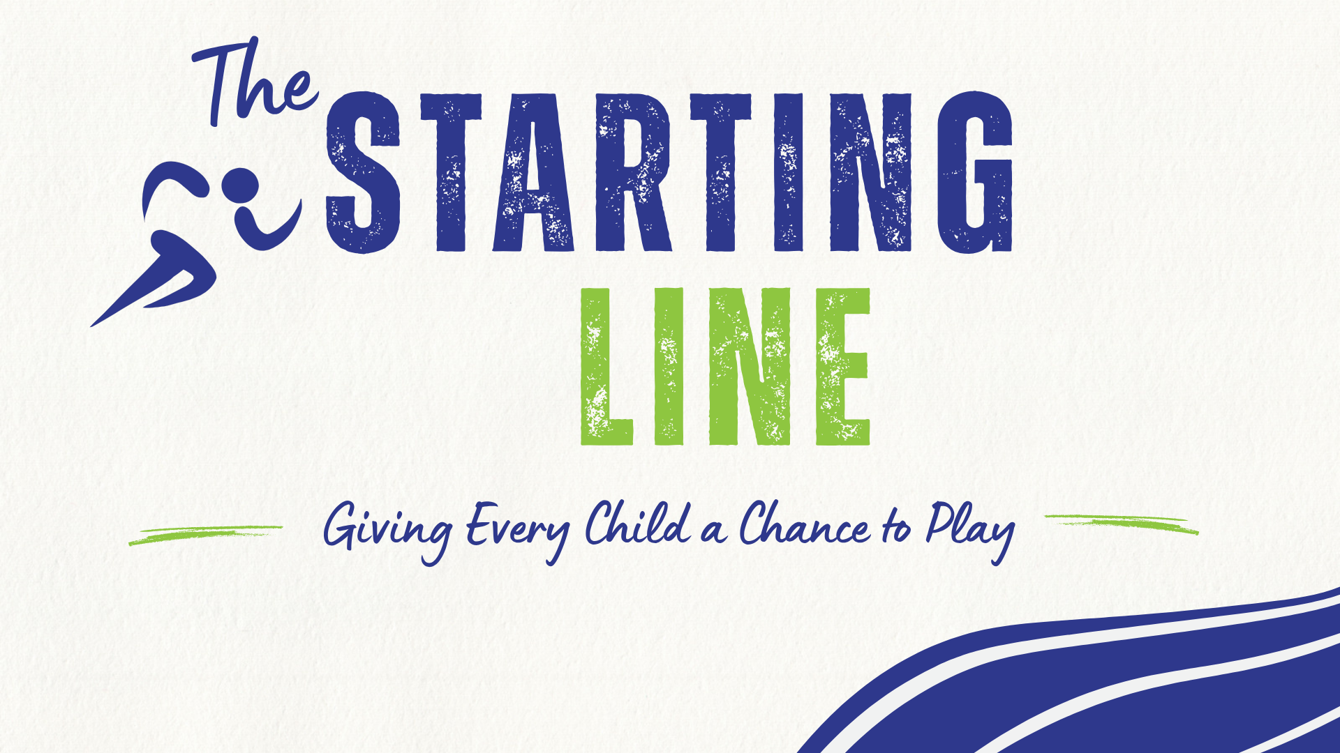 The Starting Line