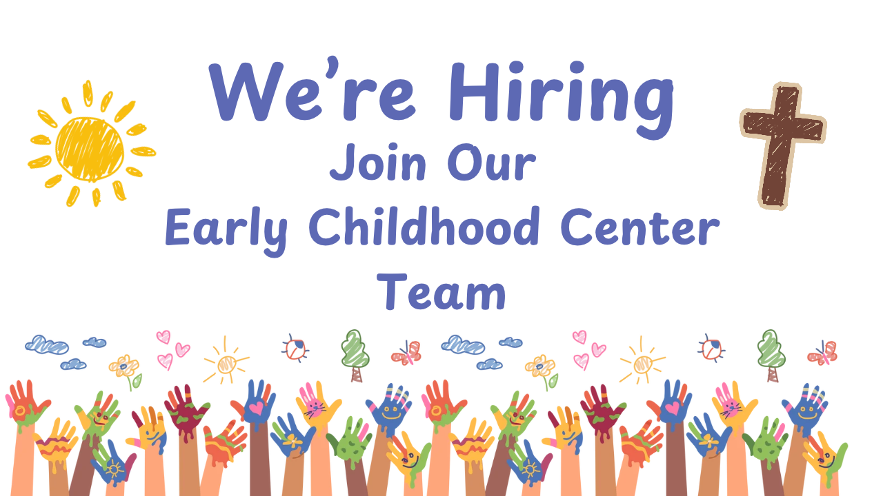 ECC Assistant Teacher Position