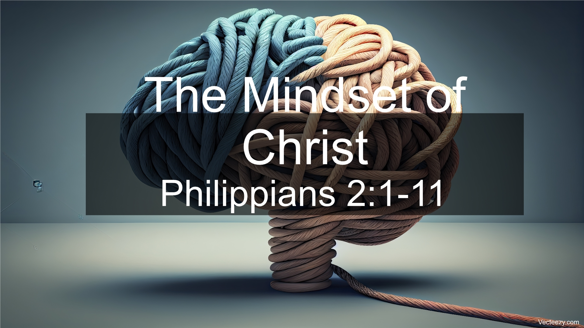 The Mindset of Christ episode artwork