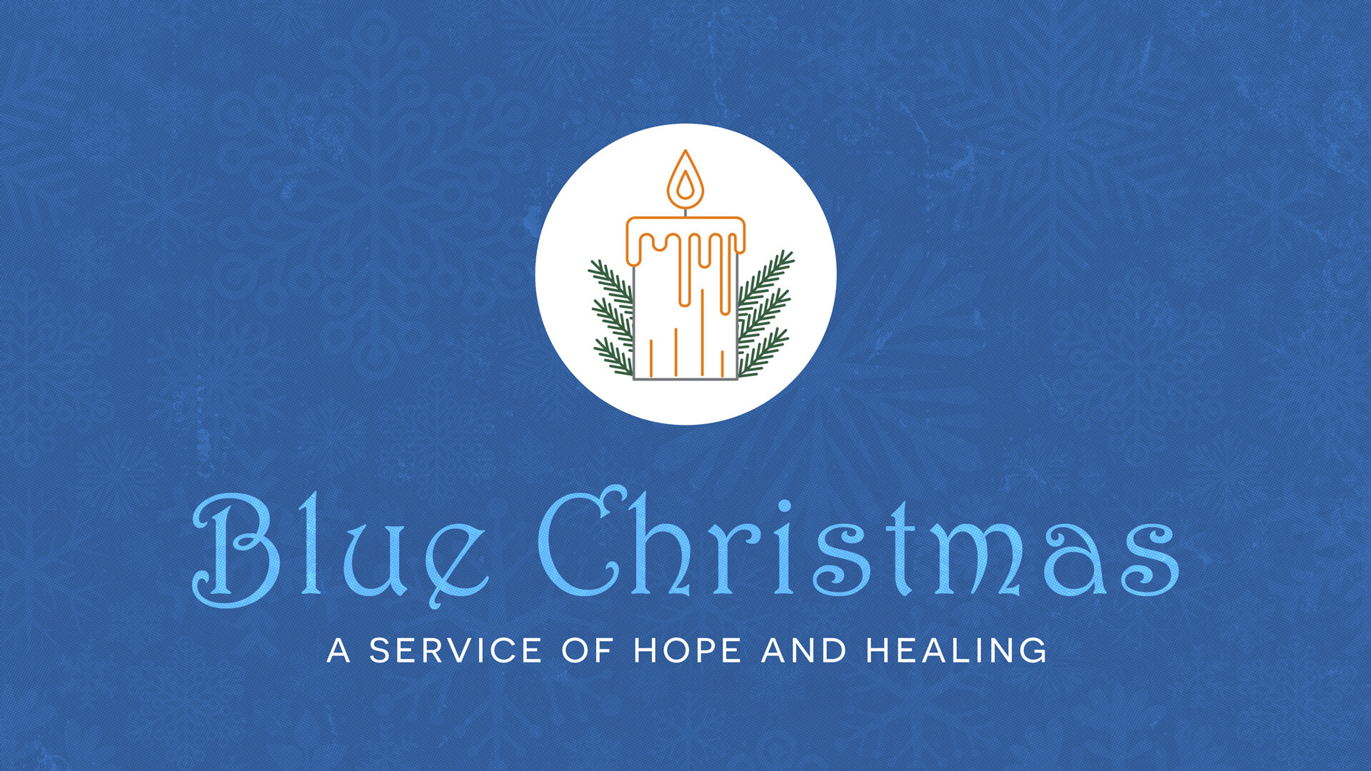 Blue Christmas 2018 - CC