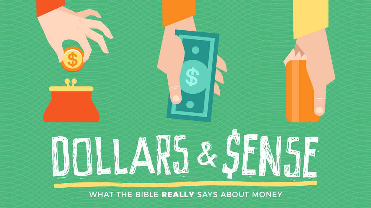 Dollars & Sense - Part 1 - CC