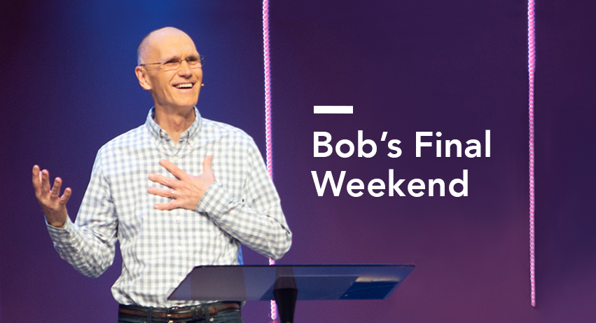 Bob's Final Weekend