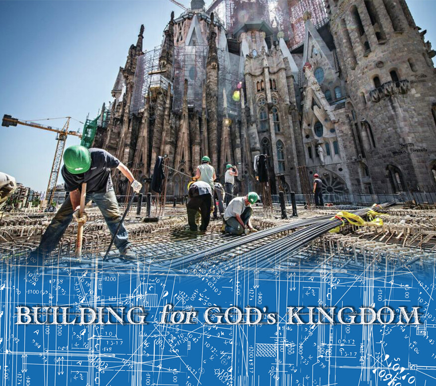 The Surprising Kingdom (Audio) episode artwork