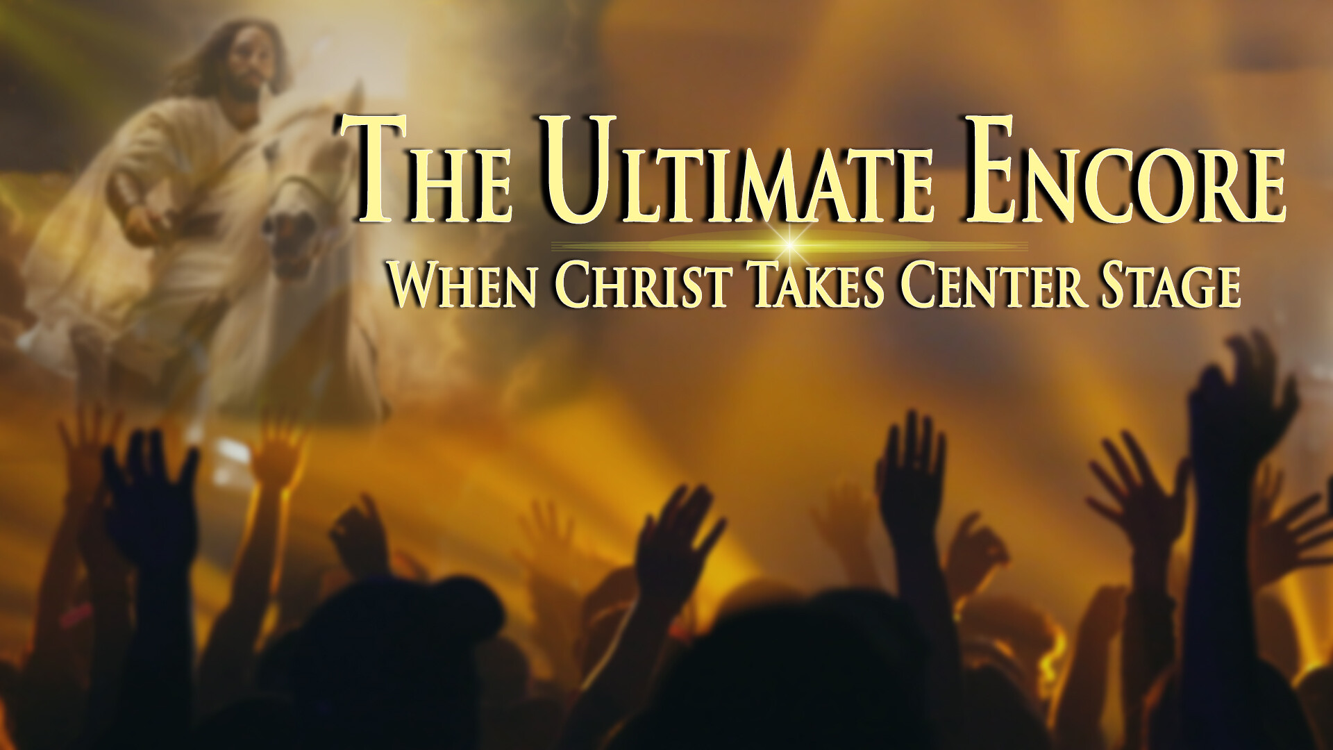From Rapture to Return: The Ultimate Paradigm Shift