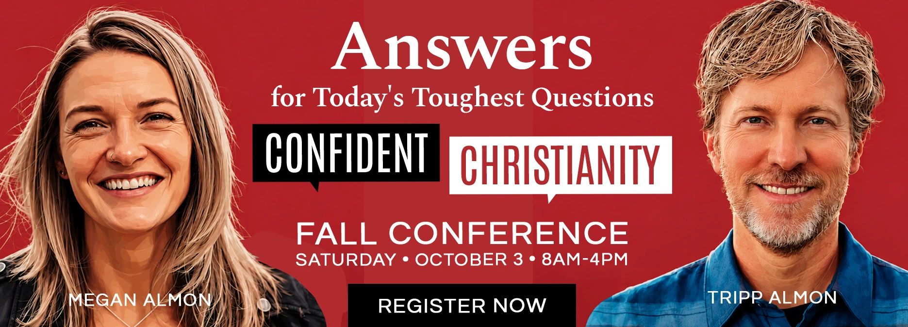 Confident Christianity Conference