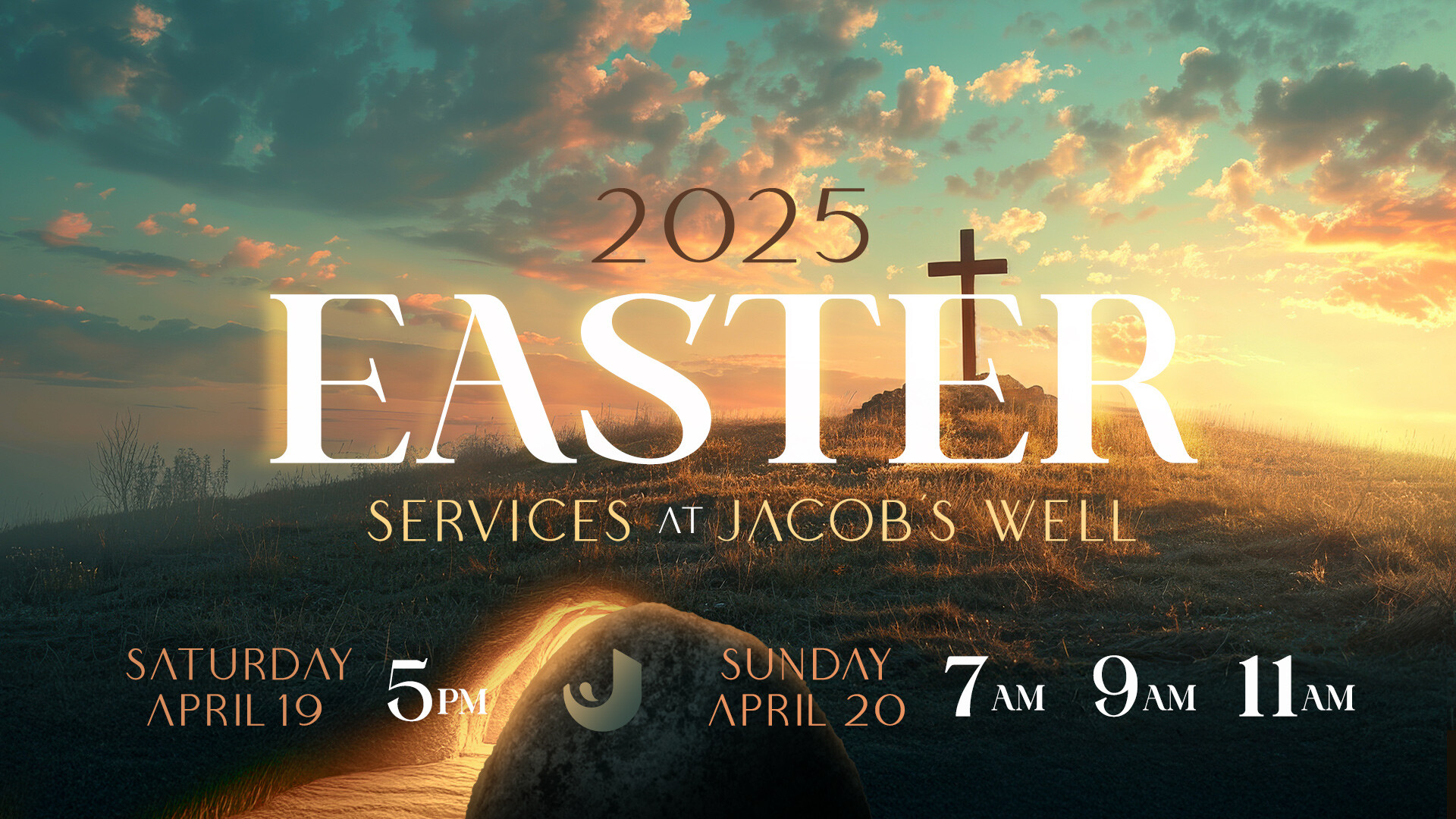 Easter Services 2025