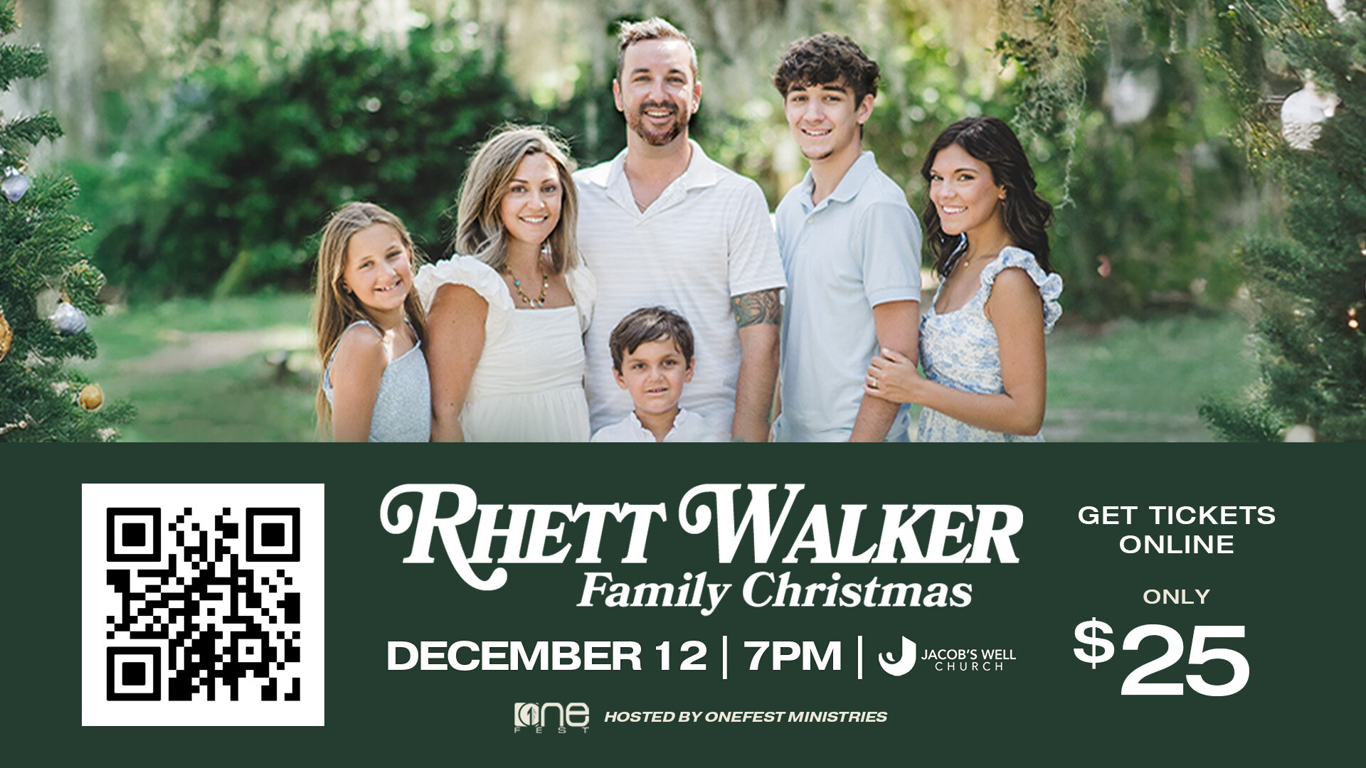 Rhett Walker Concert