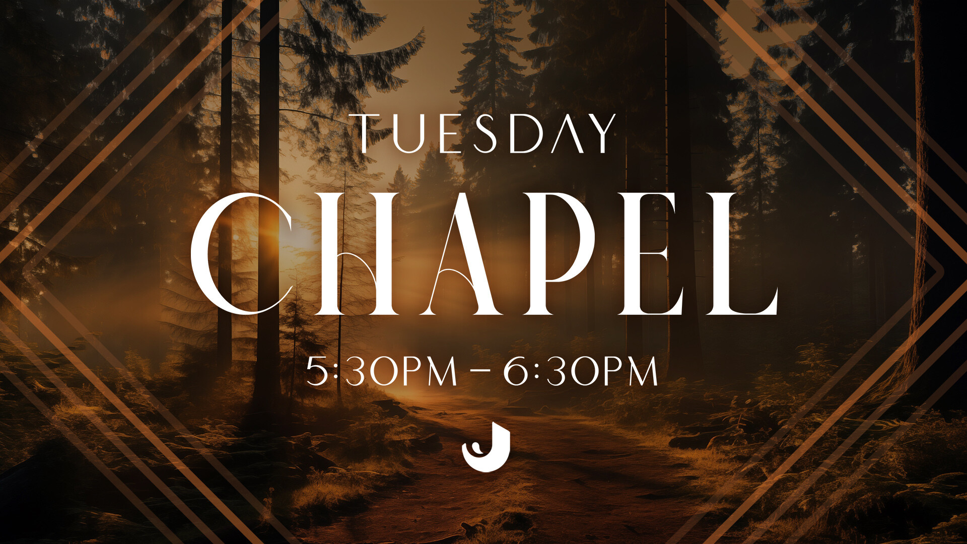 Tuesday Chapel