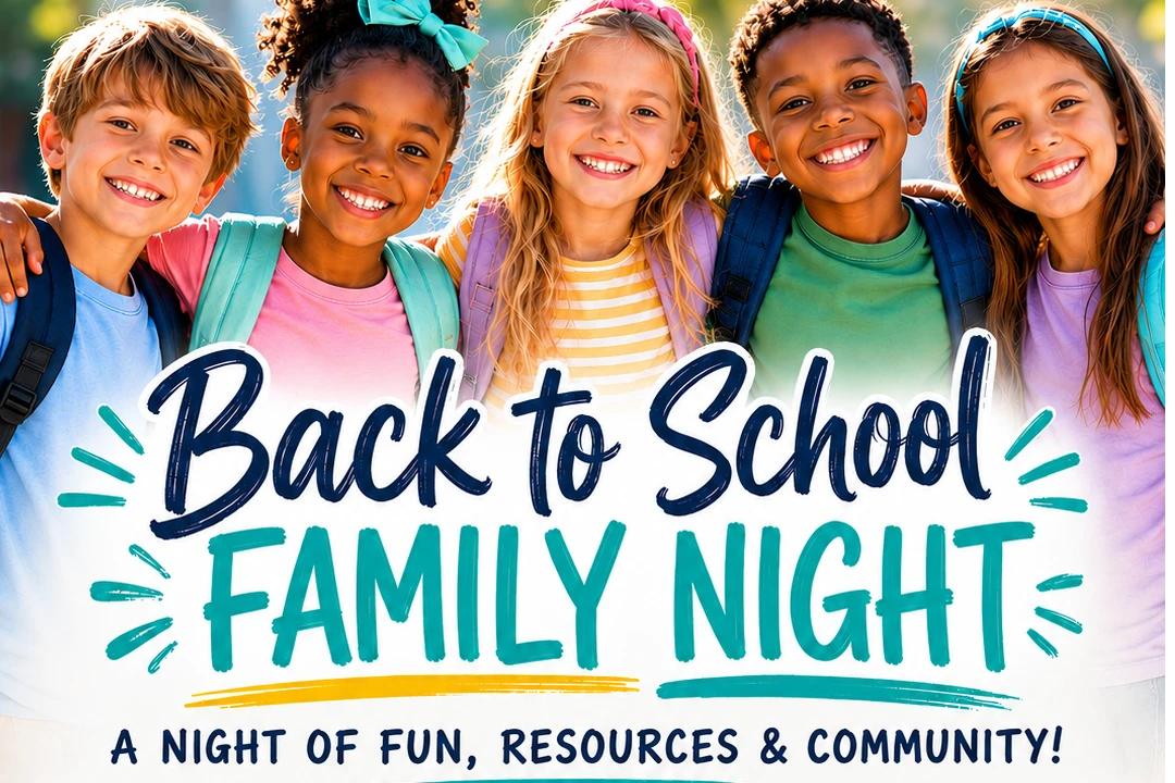 Back to School Bash