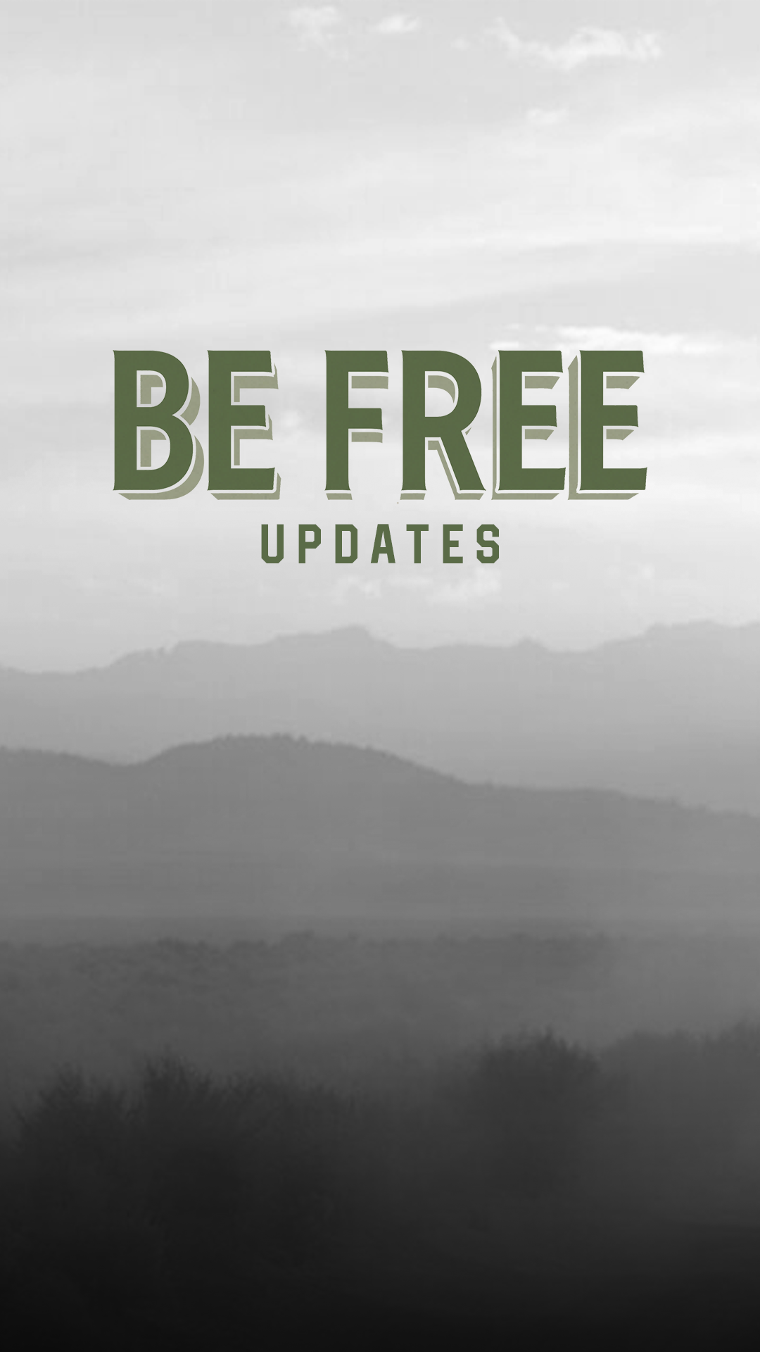 Be Free Updates