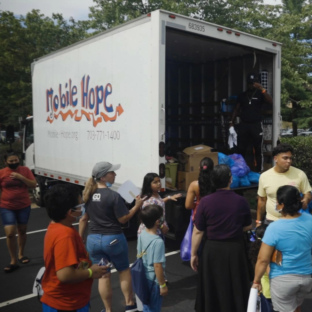 Mobile Hope Logo