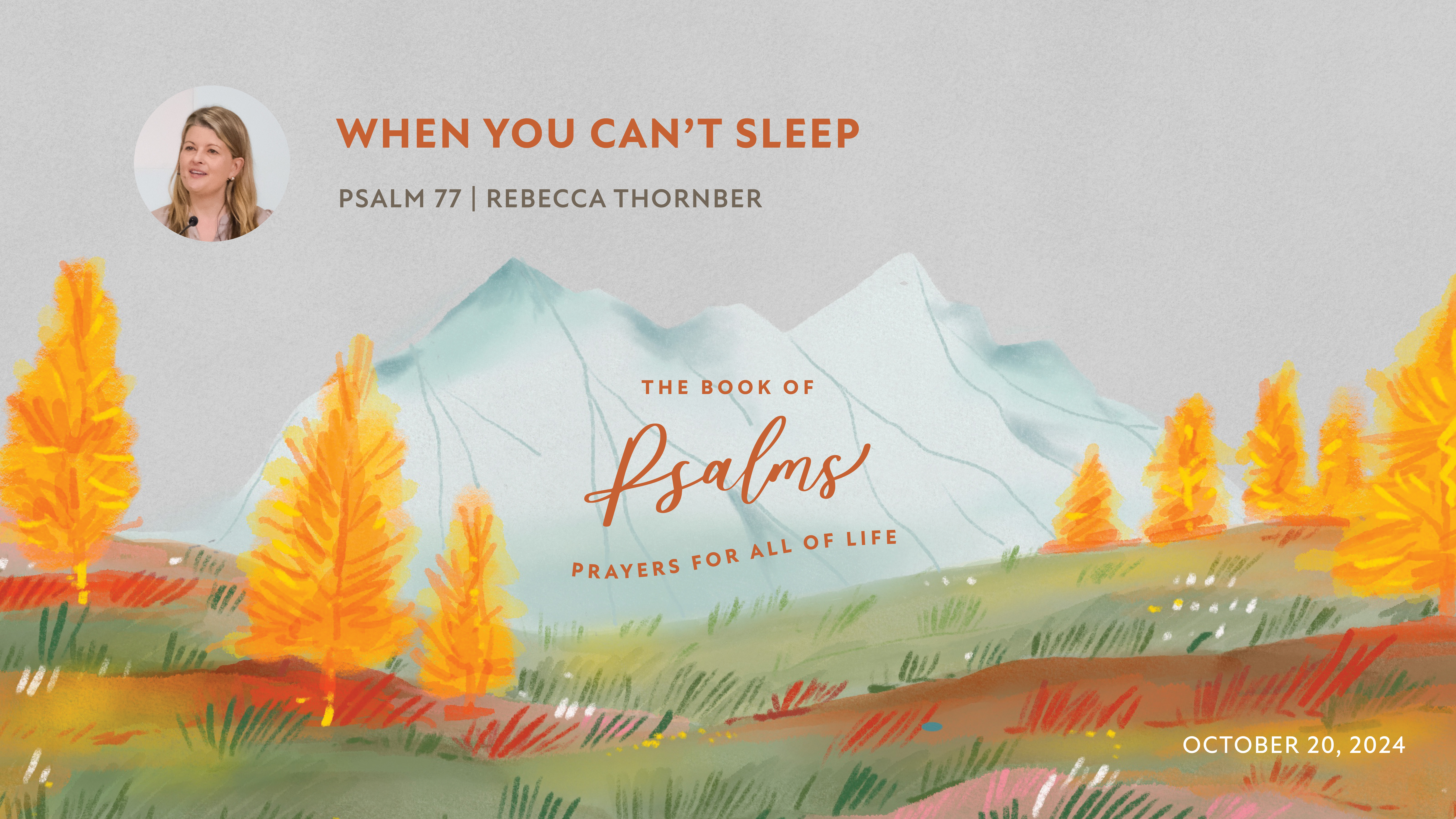 When You Can't Sleep (Audio) episode artwork