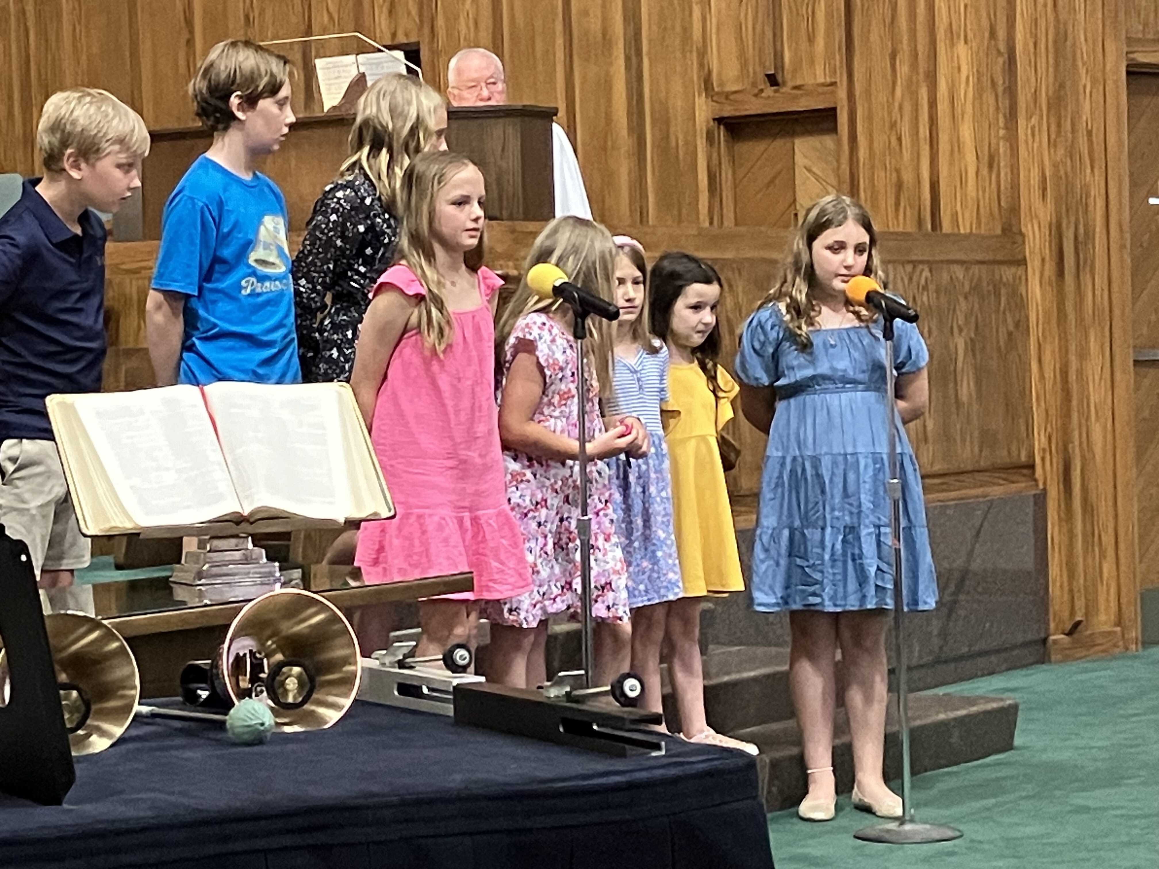 Children's Ministry | First Baptist Church