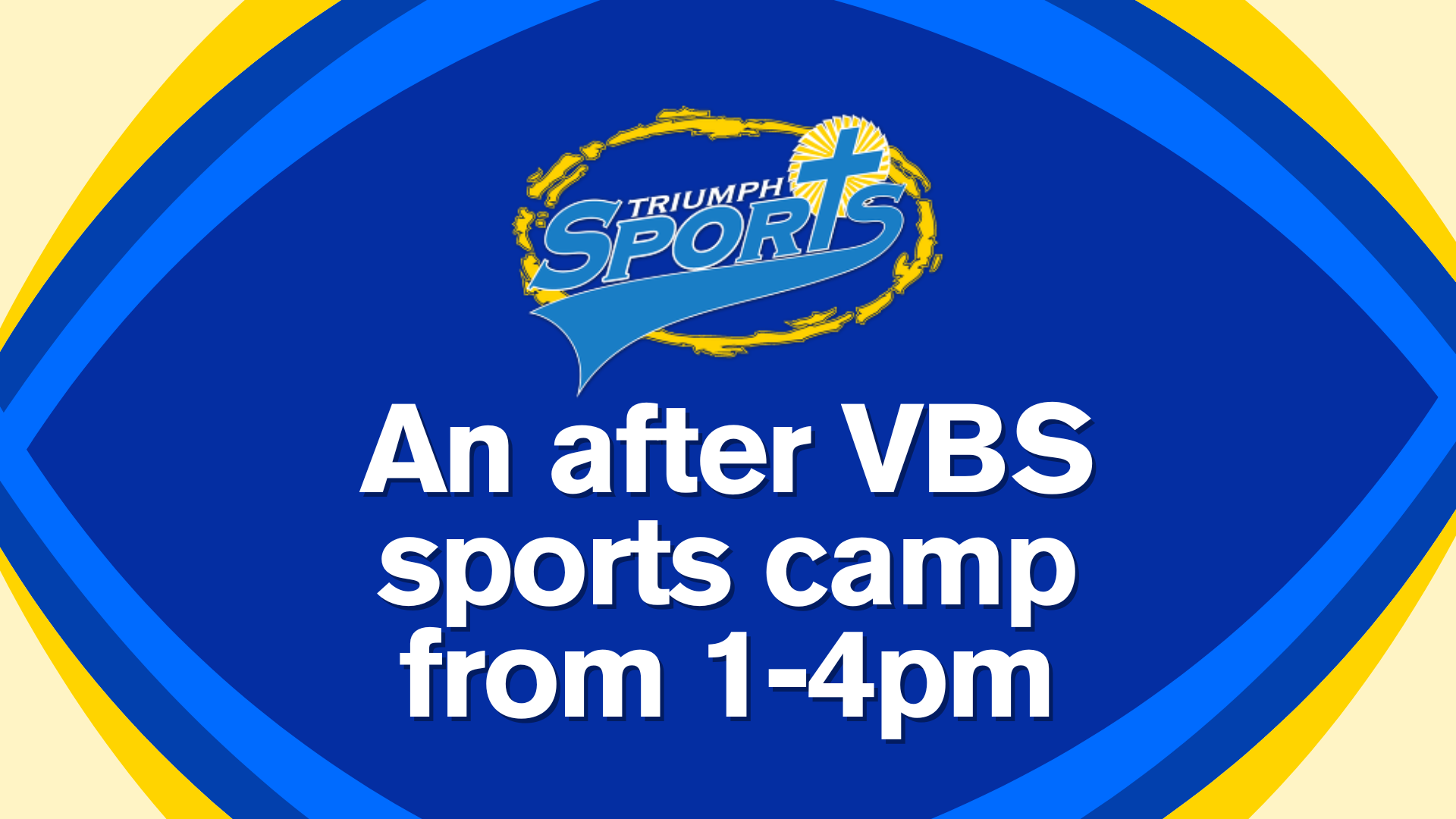 Triumph Sports Camp