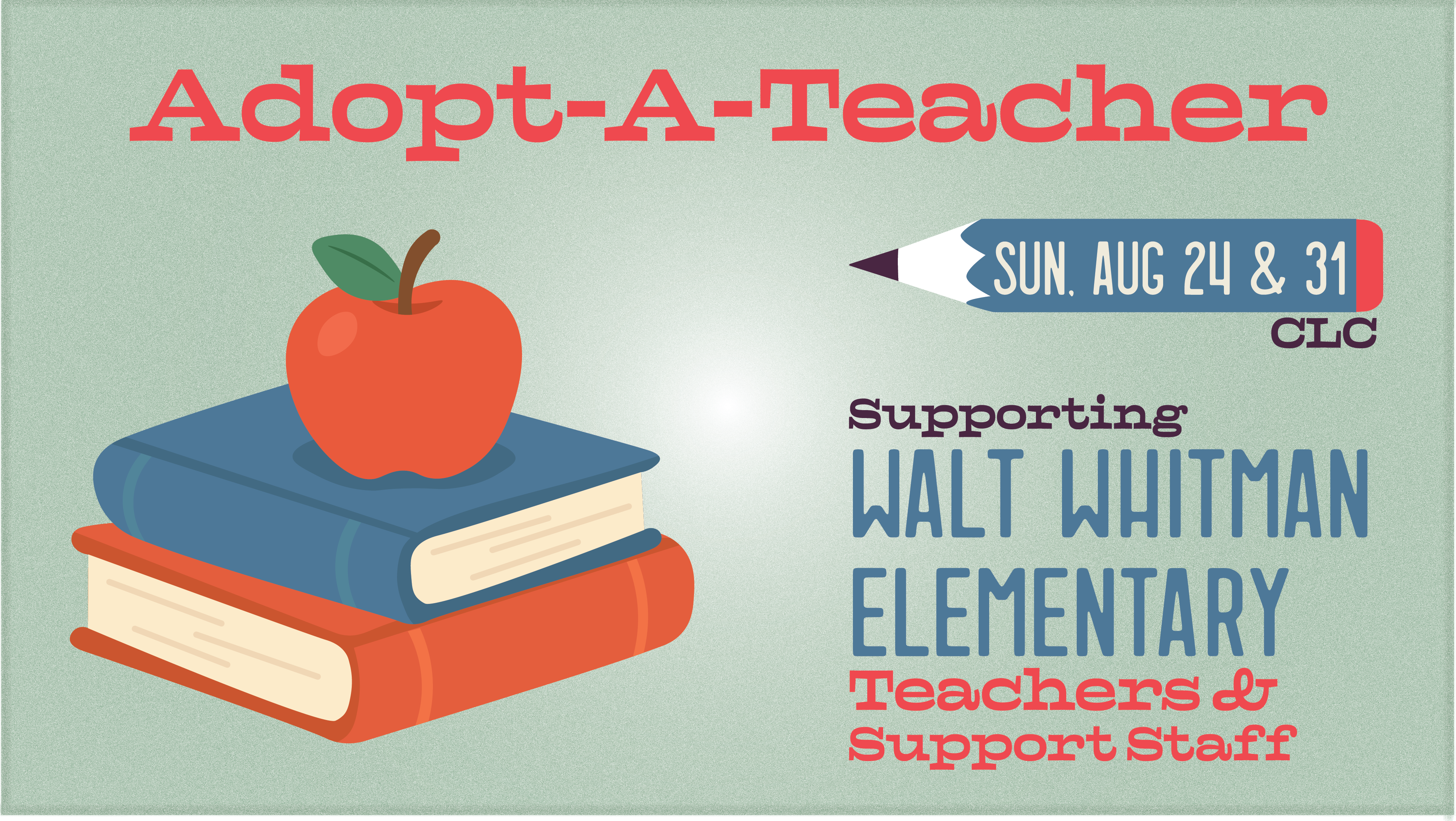 Adopt-A-Teacher