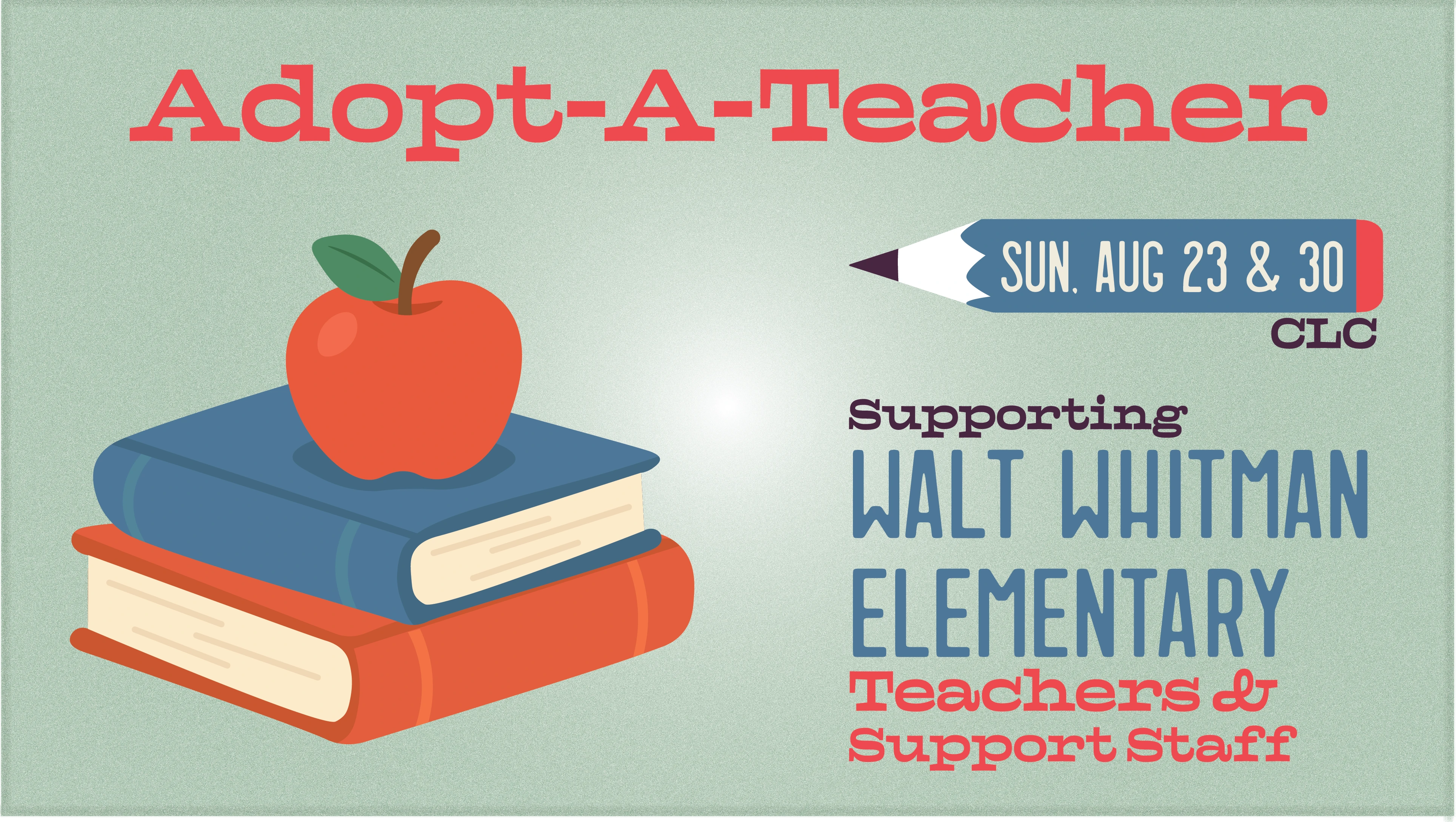 Adopt-A-Teacher 2026