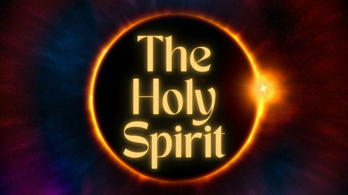 The Holy Spirit (Audio) The Holy Spirit (Audio)