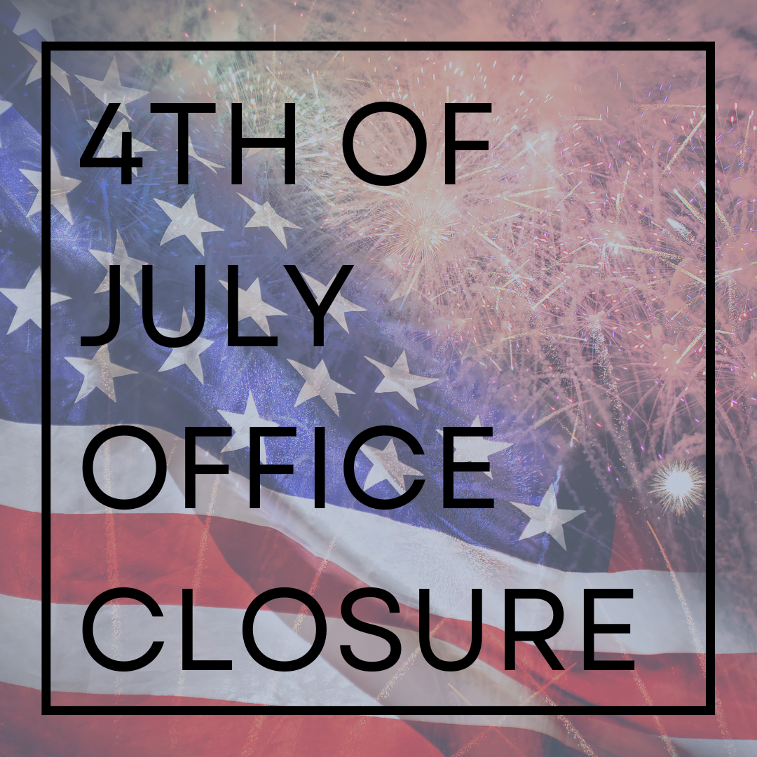 Office Closed