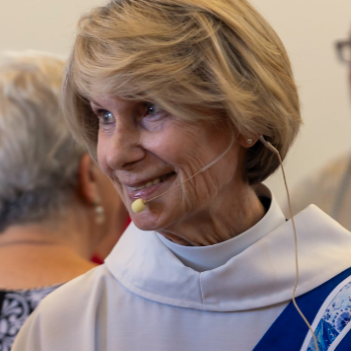 A Message From Deacon Cindy
