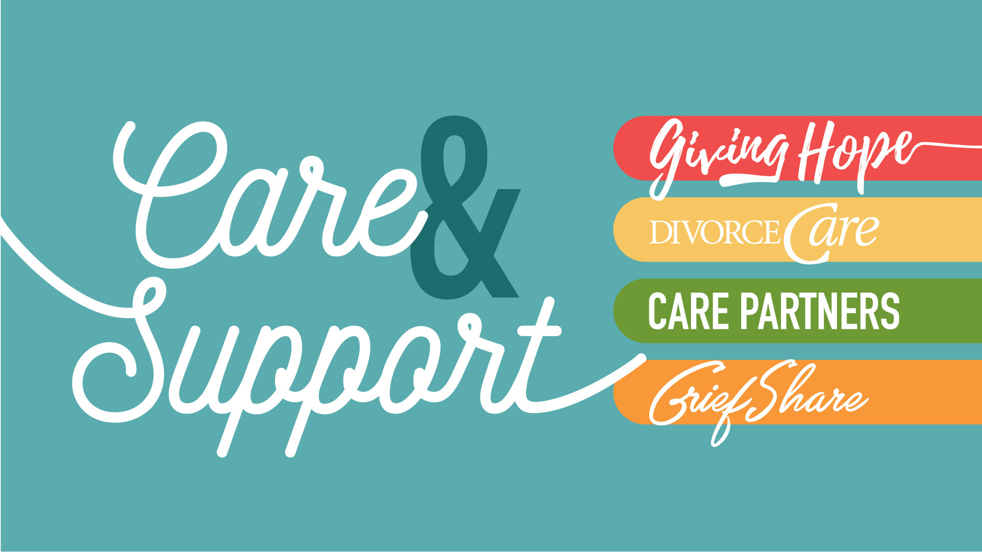 Care & Support