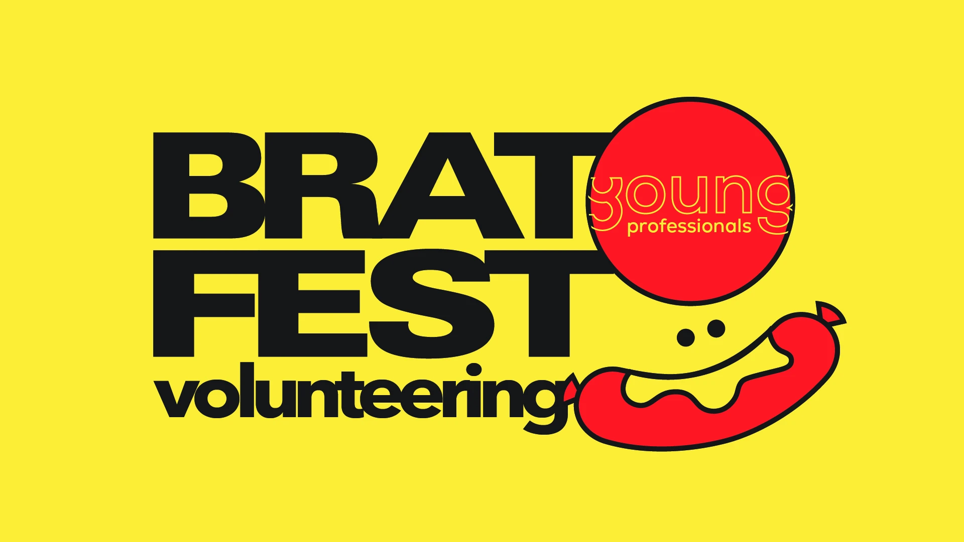 Young Professionals: Brat Fest Volunteering