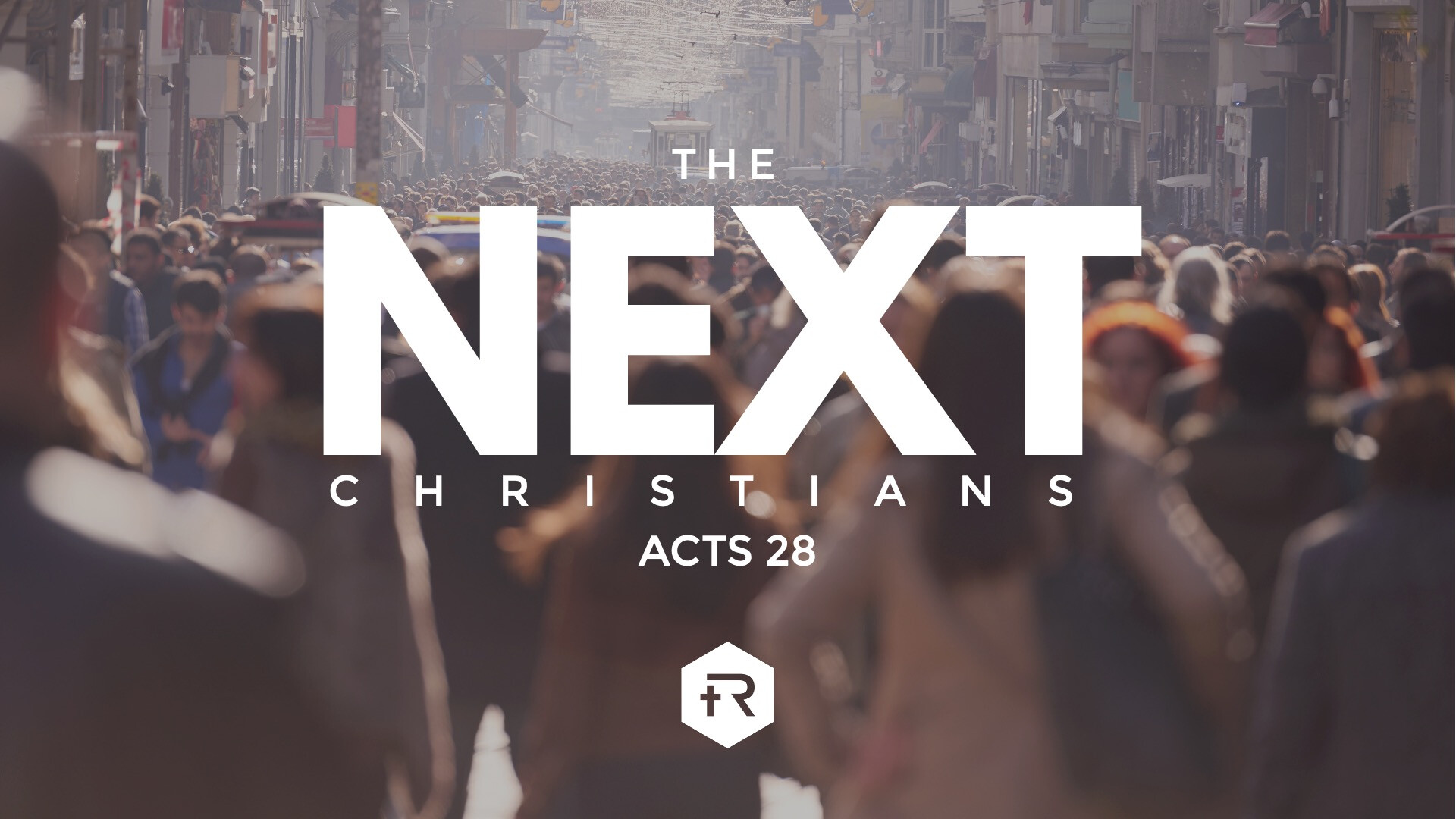 The Next Christians - Acts 28:1-6, 11-31 (August 25, 2024) (Audio) episode artwork