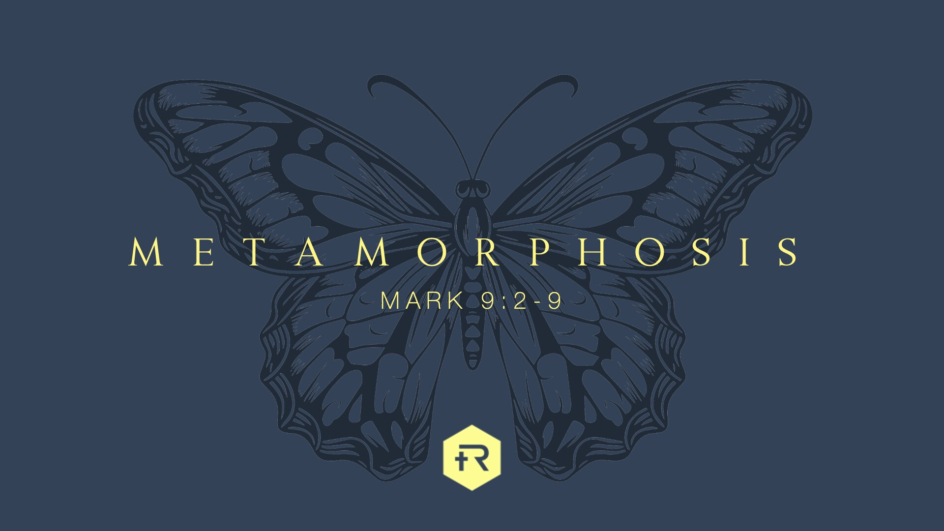 Metamorphosis - Mark 9:2-9 (September 1, 2024) (Audio) episode artwork