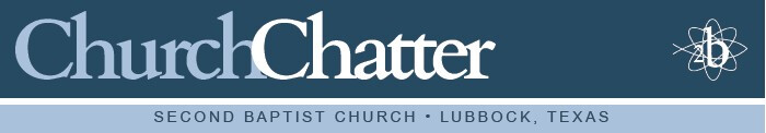 Church Chatter Logo