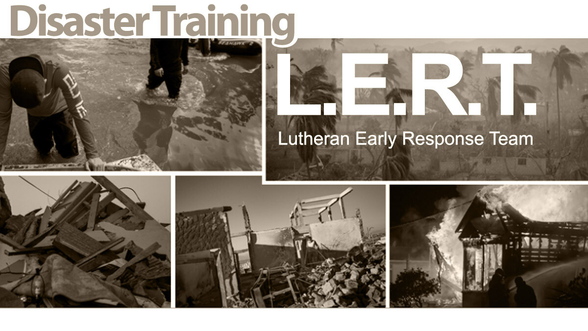 Disaster (LERT) Training