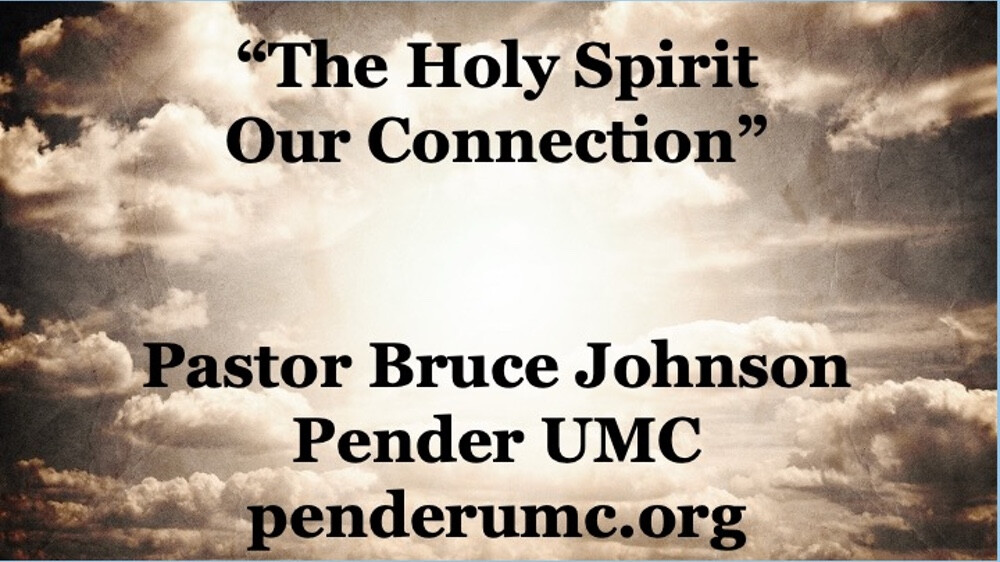 “The Holy Spirit Our Connection”  on October 26, 2025, Reformation Sunday (Audio) episode artwork