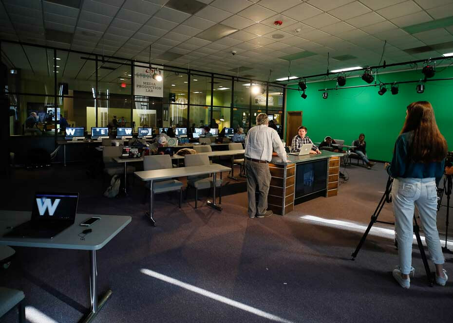 SWU named a top college for Media Communications majors