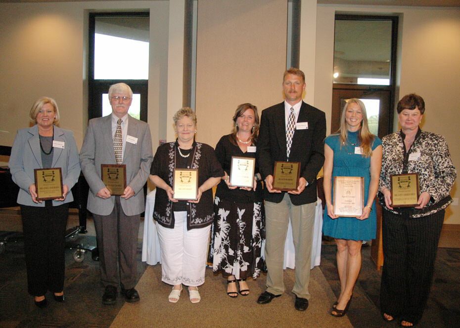 2008 Alumni Awards