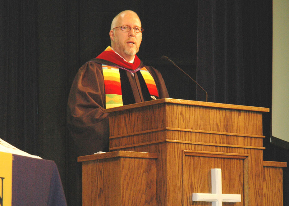 Baccalaureate 2007 - Sending Servants