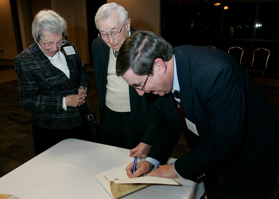 SWU unveils centennial book