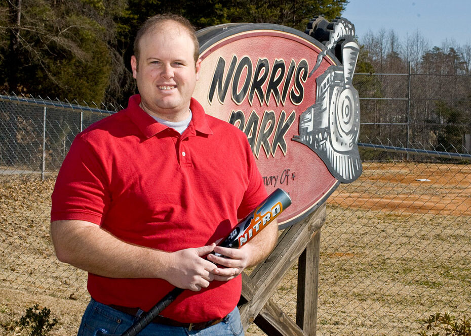 SWU student directs Norris recreation program