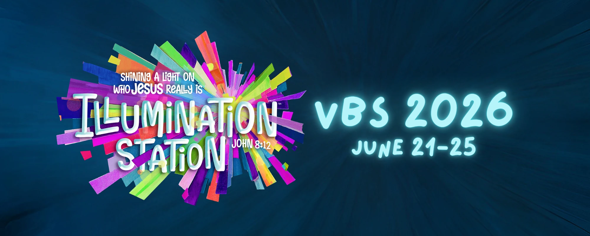 Vacation Bible School 2026