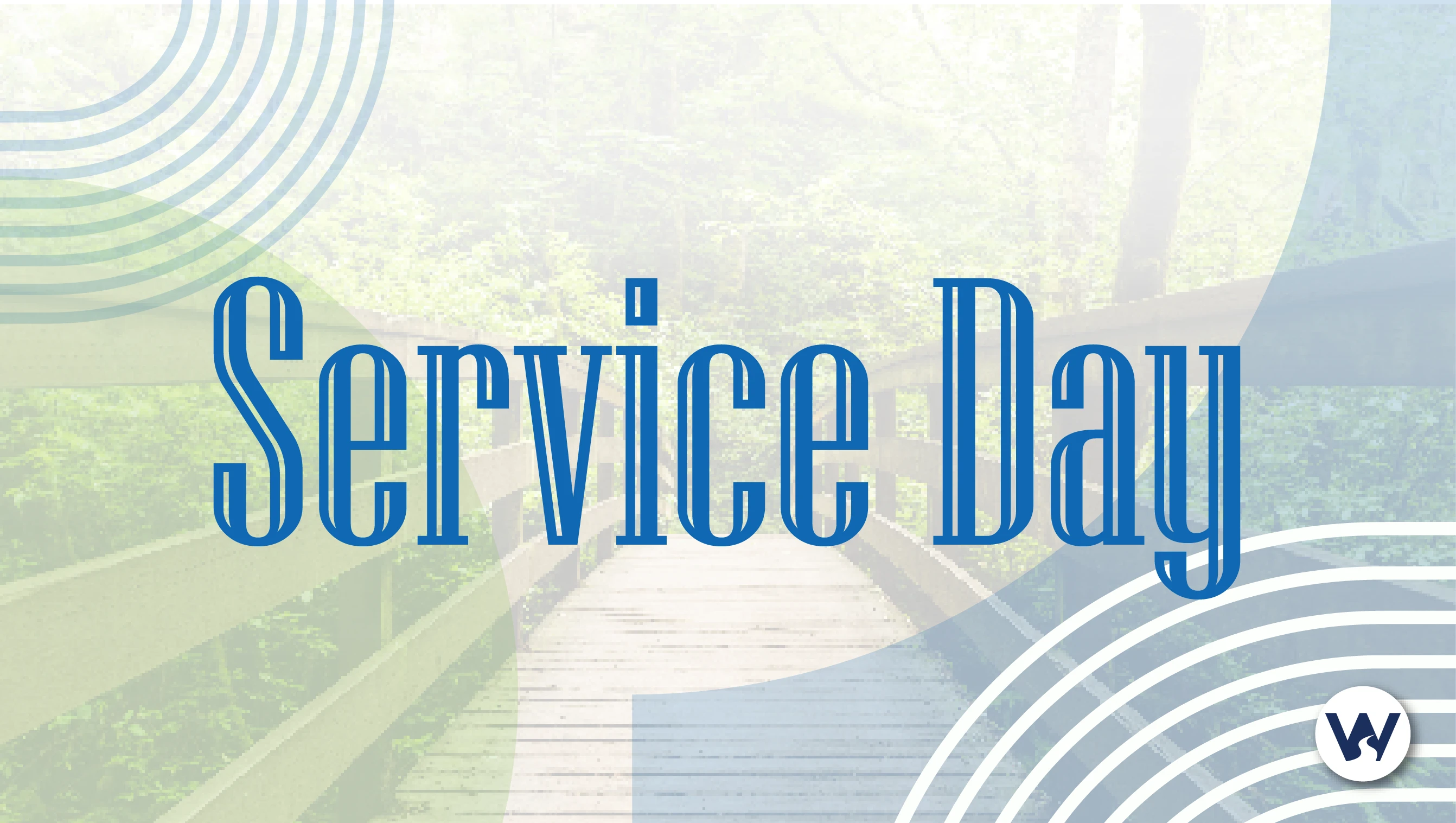 Service Day: Blue Mountain Church