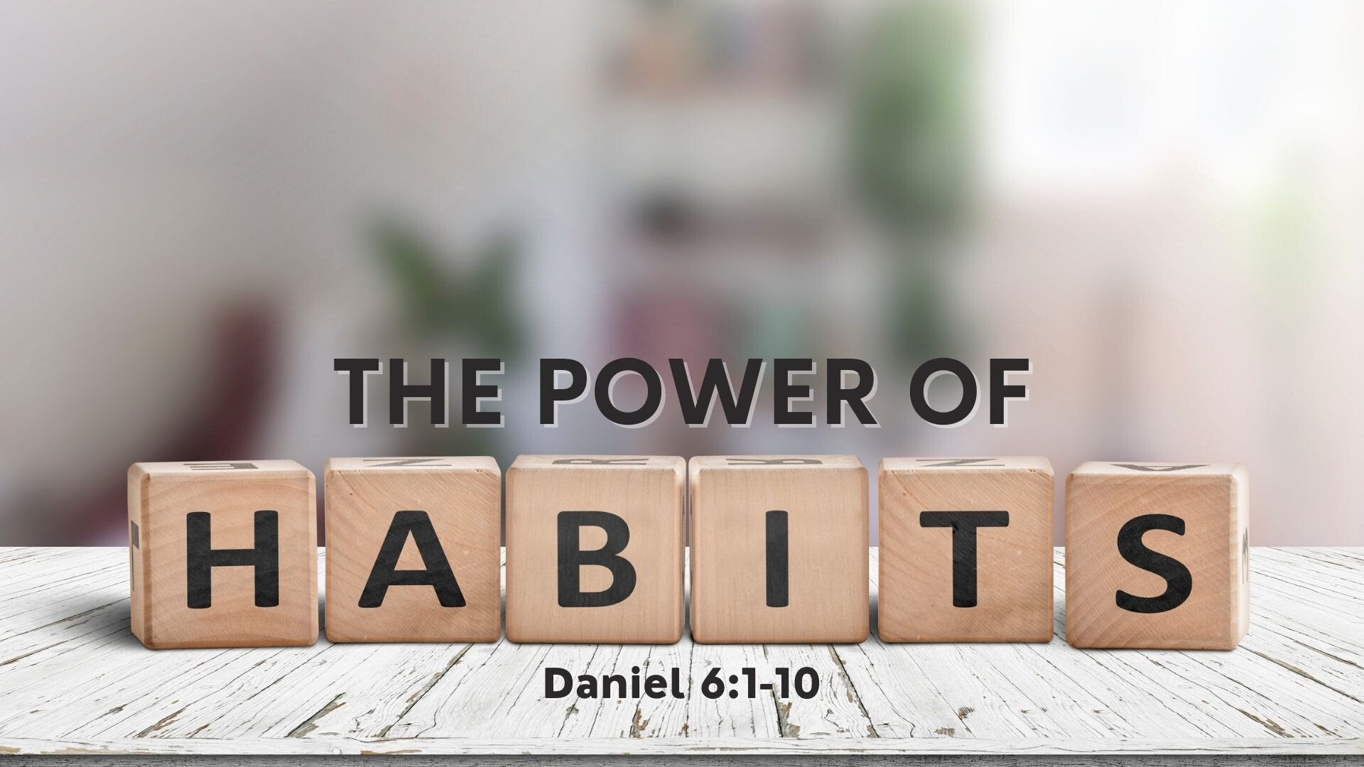 The Power of Habits (Audio) episode artwork