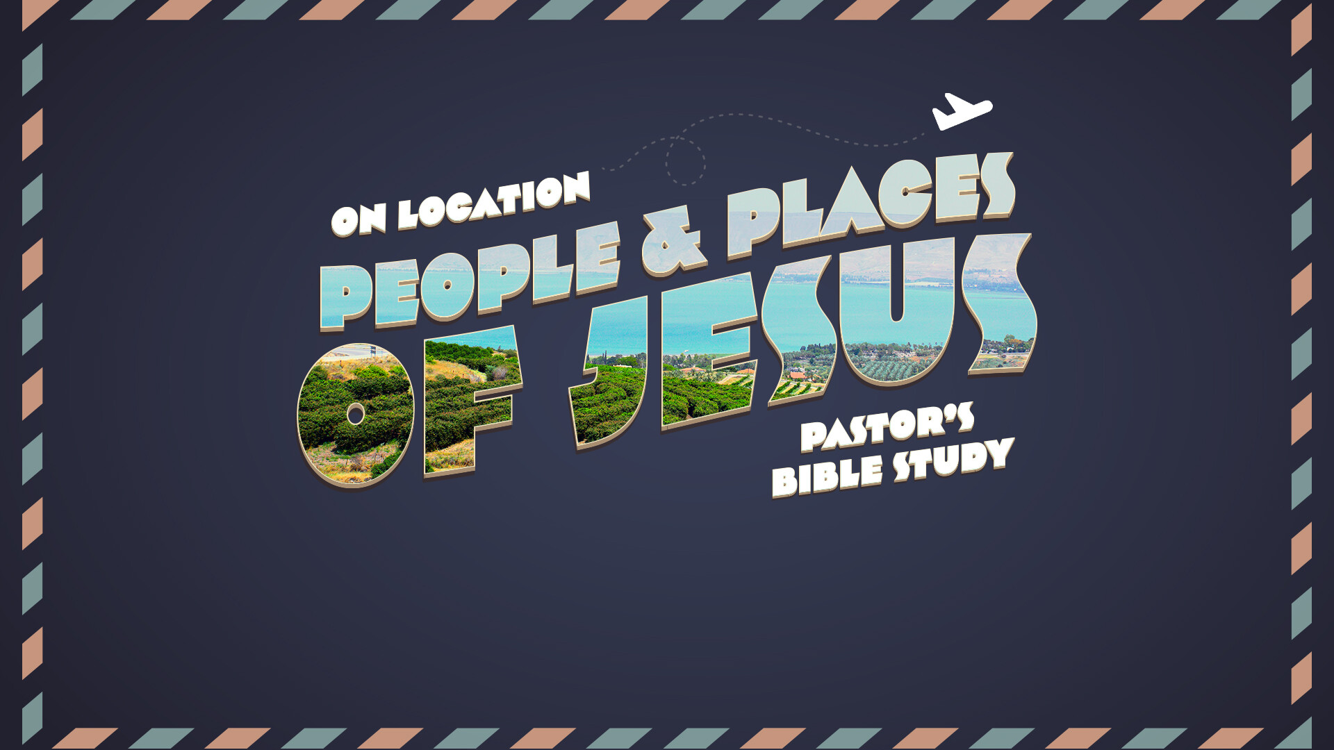 2023 Pastor's Bible Study - Spring