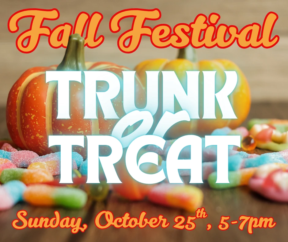 Fall Festival Trunk or Treat 2026