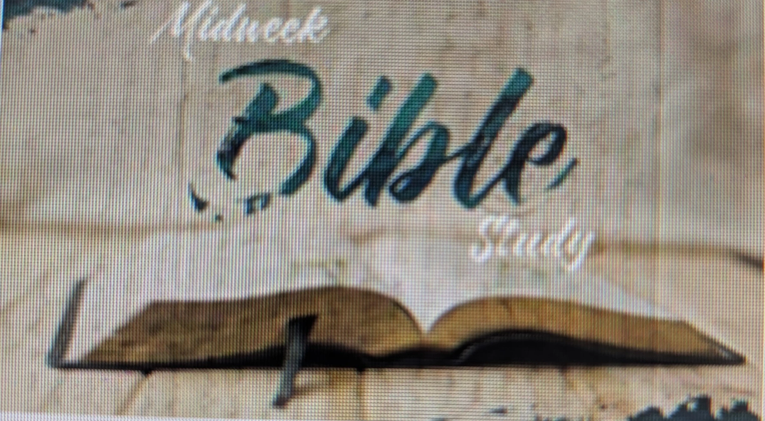 \