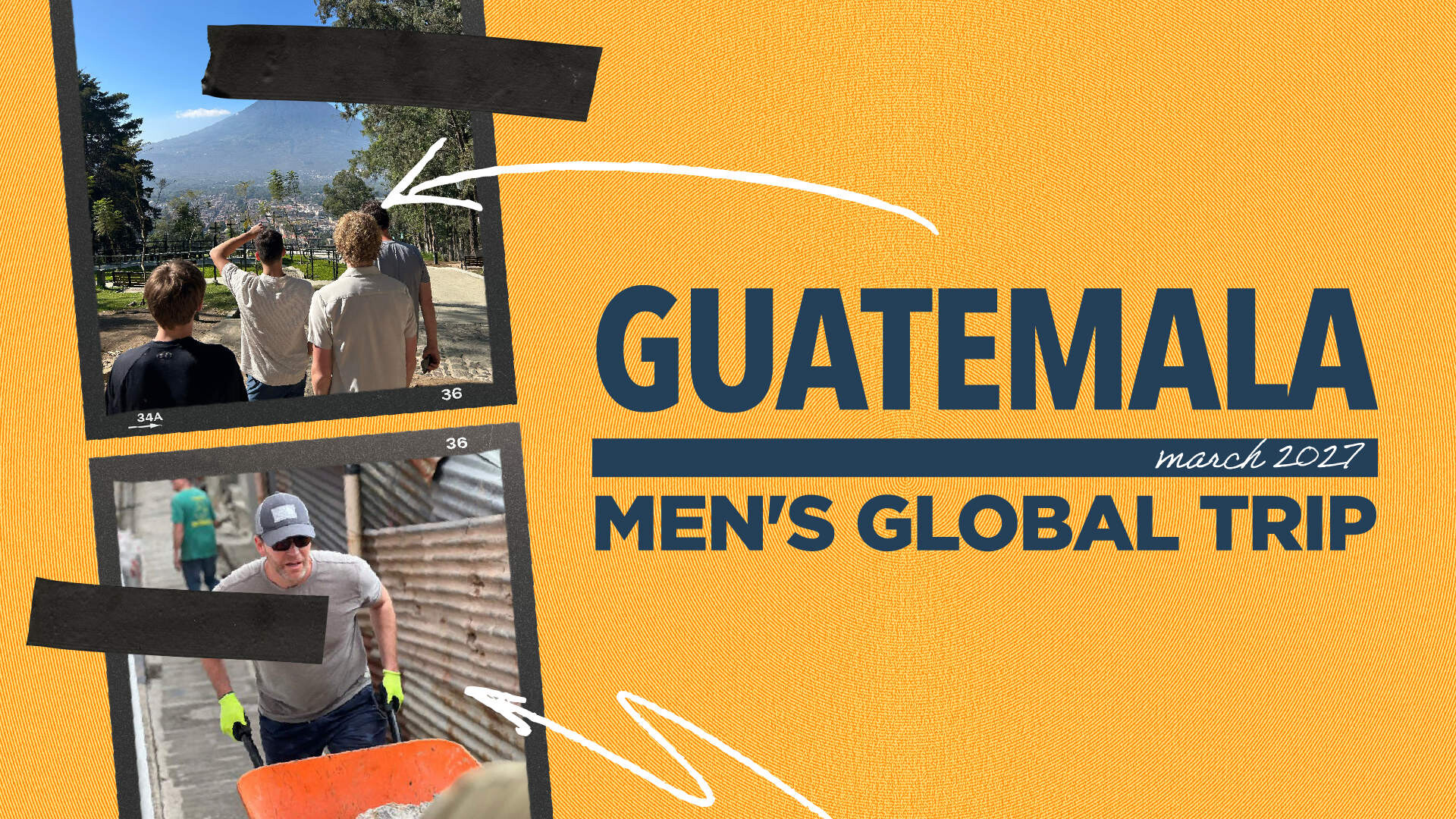 GuatemalaMen's Trip