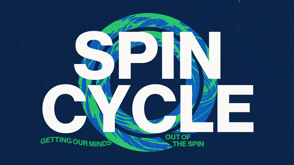 Spin Cycle (Pt 1)