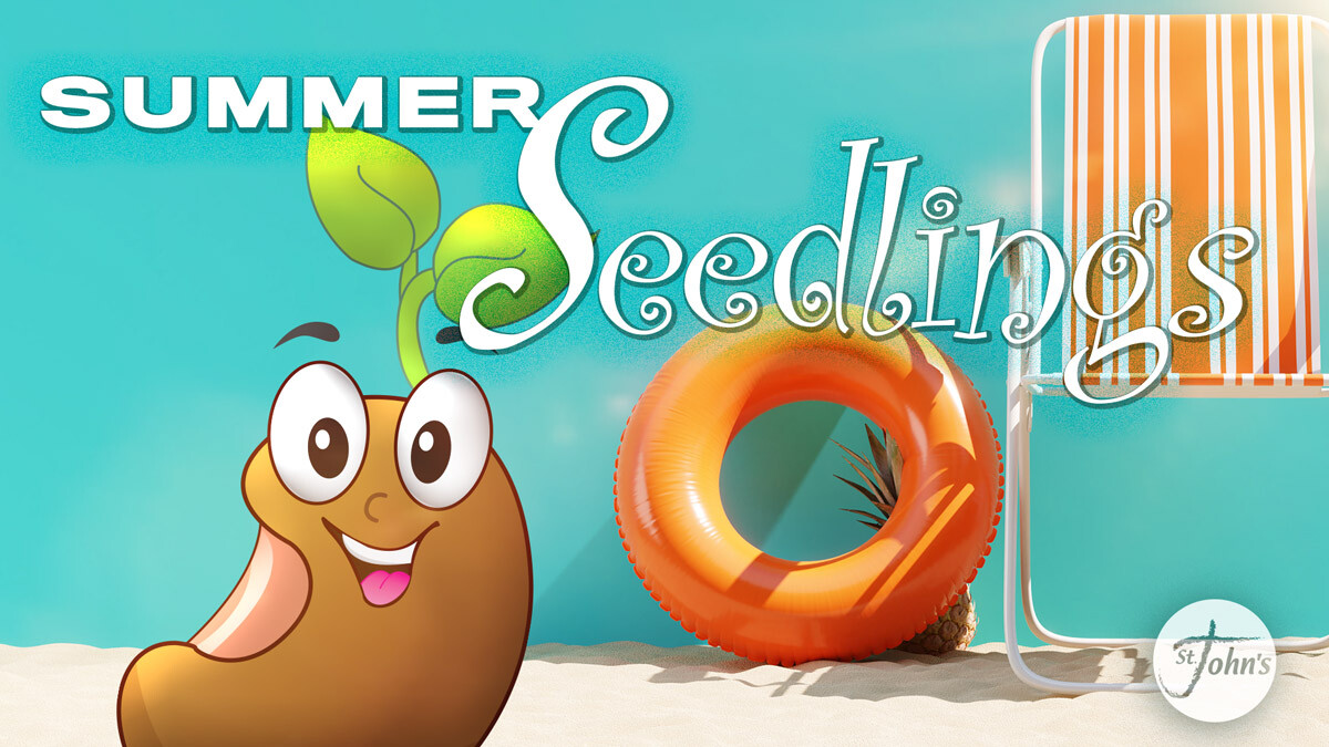 Seedlings Summer Session